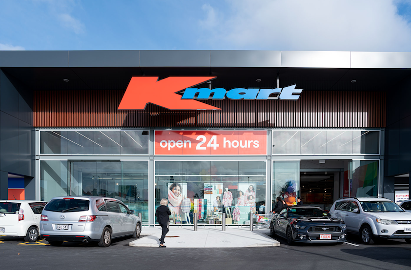 Biggest Kmart open 24/7