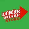 Store Logo for Look Sharp
